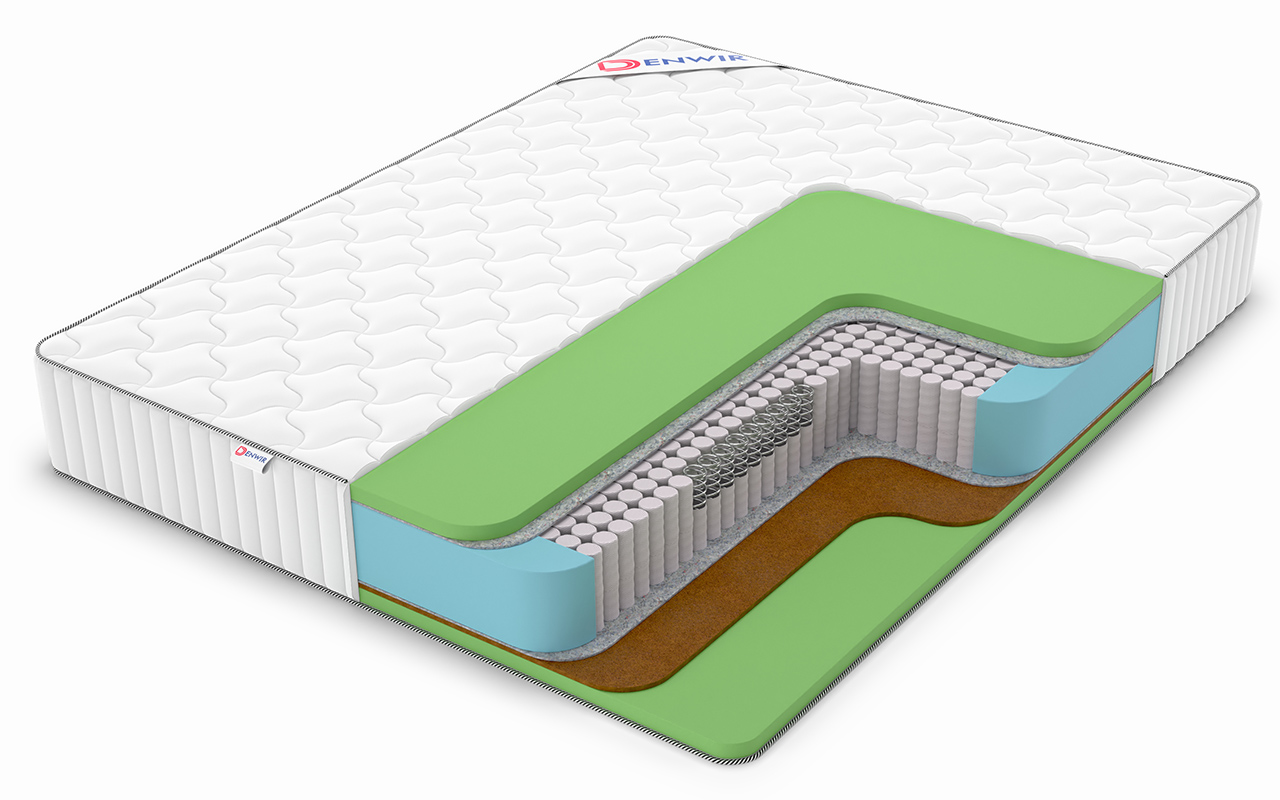 матрас Denwir Classic Balance Foam S1000 1 Denwir Classic Balance Foam S1000