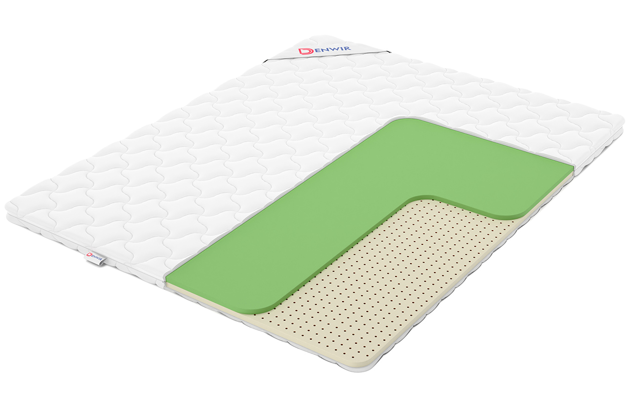 Denwir Top Comfort Soft Foam 4