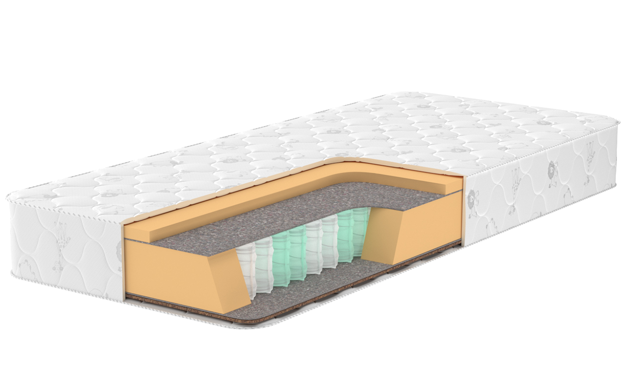 детский матрас Dimax Затейник 1 Dimax Затейник