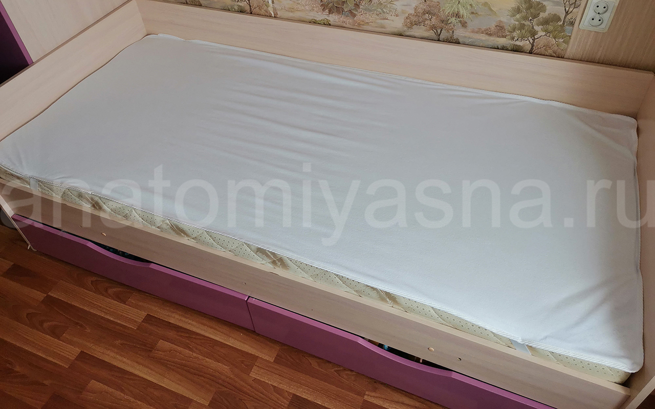 отзыв о Матрас DreamLine Easy Smart TFK