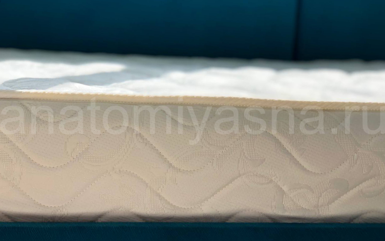 отзыв о Матрас Lonax Ассорти Hollo Cocos S1000 фото 3